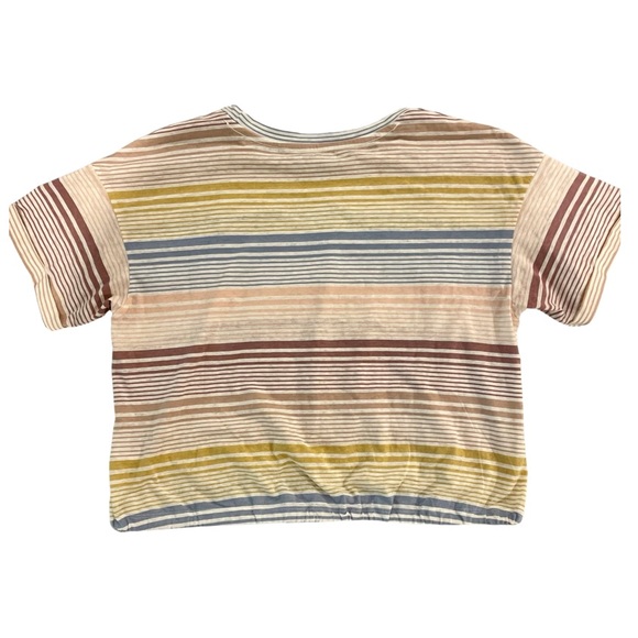 American Eagle Striped Top - Picture 4 of 6